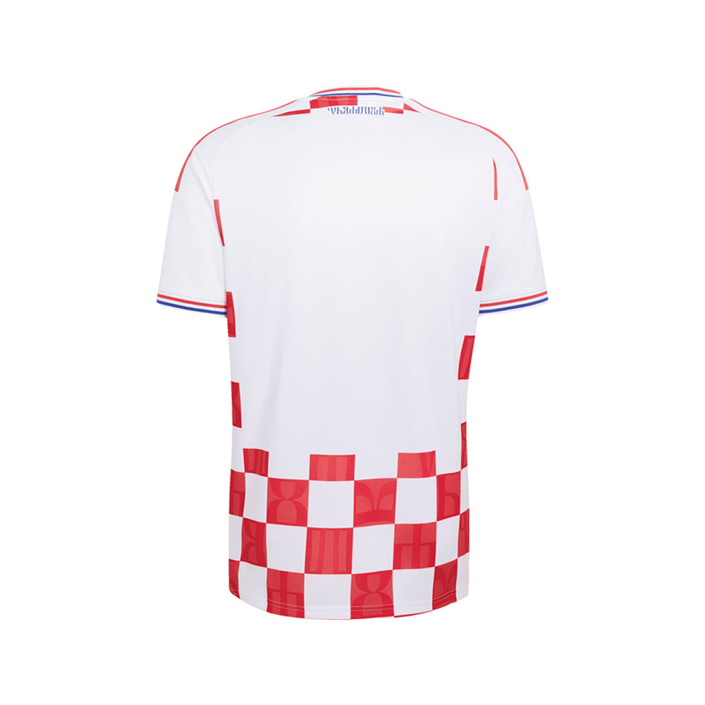 Croatia 26 Home Jersey