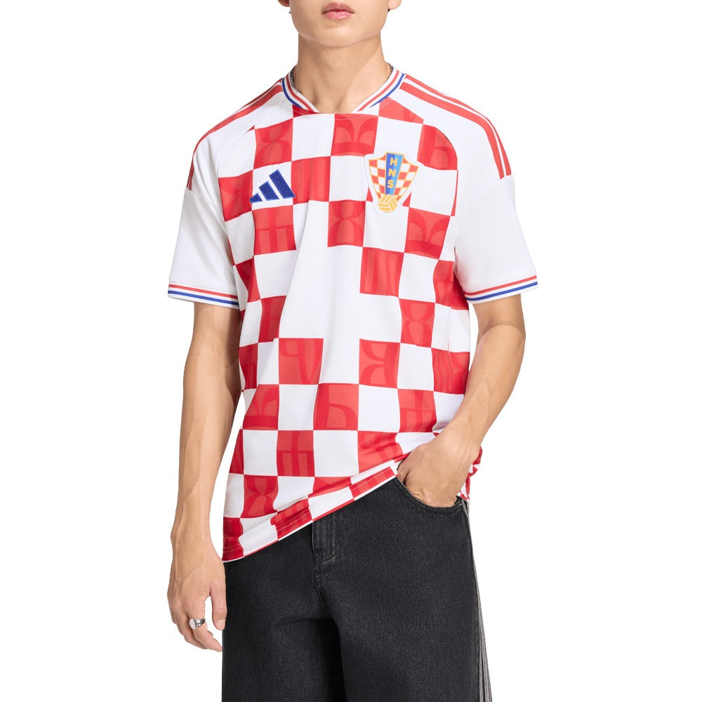 Croatia 26 Home Jersey