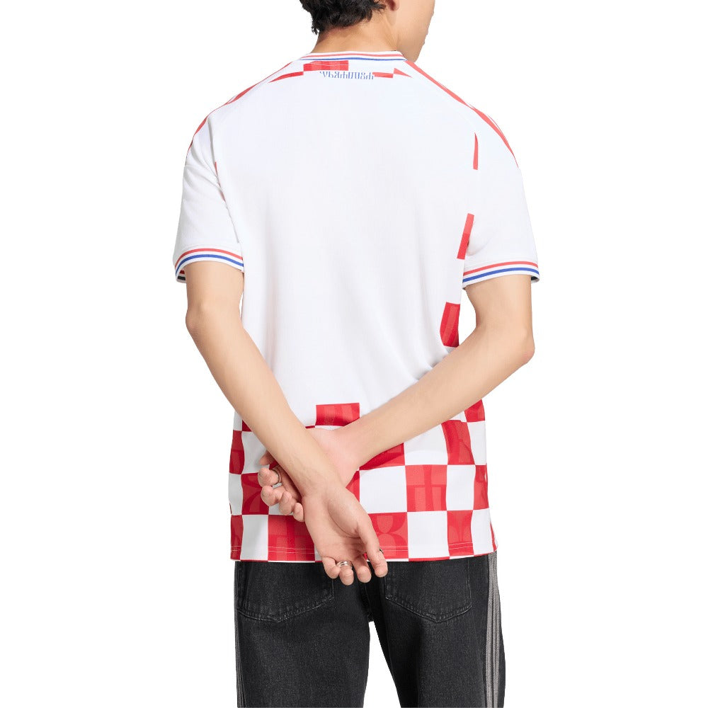 Croatia 26 Home Jersey