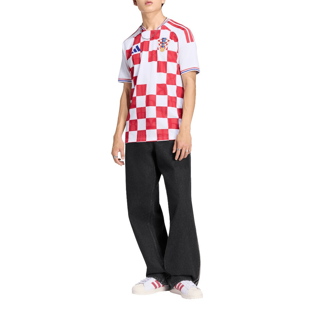 Croatia 26 Home Jersey