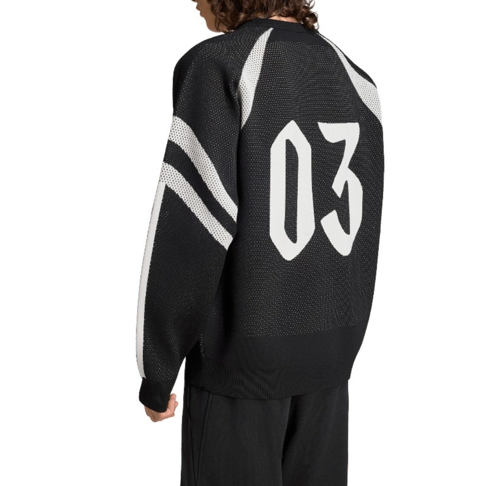 House Of Tiro Knitted Sweatshirt