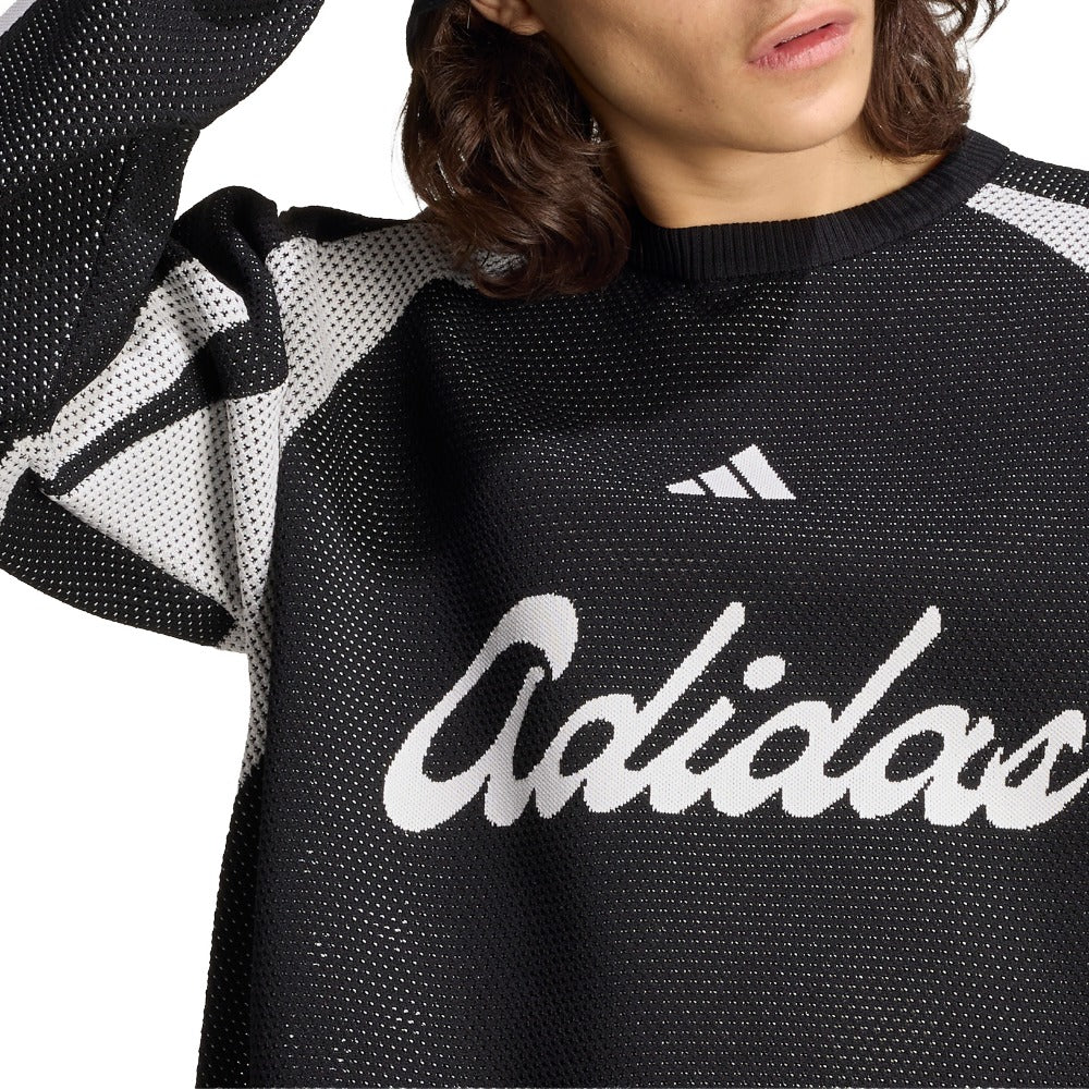 House Of Tiro Knitted Sweatshirt