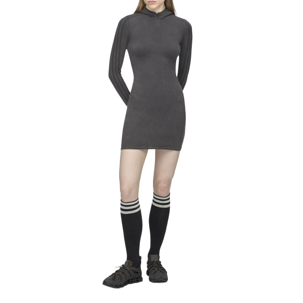 adidas X Avavav Hooded Mini Dress