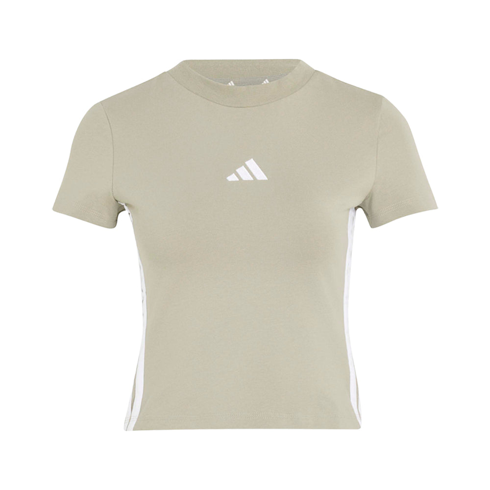 Essentials 3 Stripes Slim Baby T-Shirt
