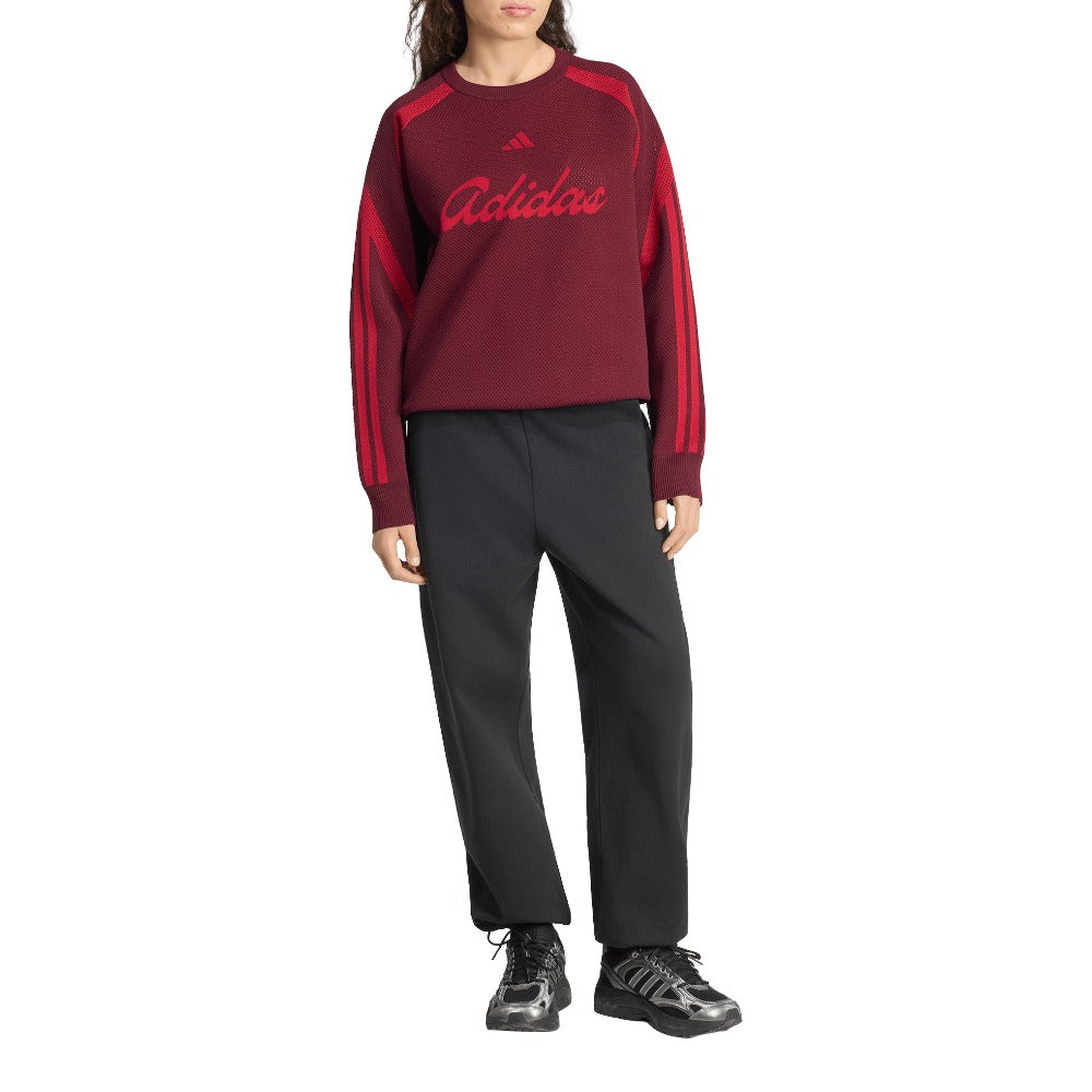 House Of Tiro Knitted Sweatshirt