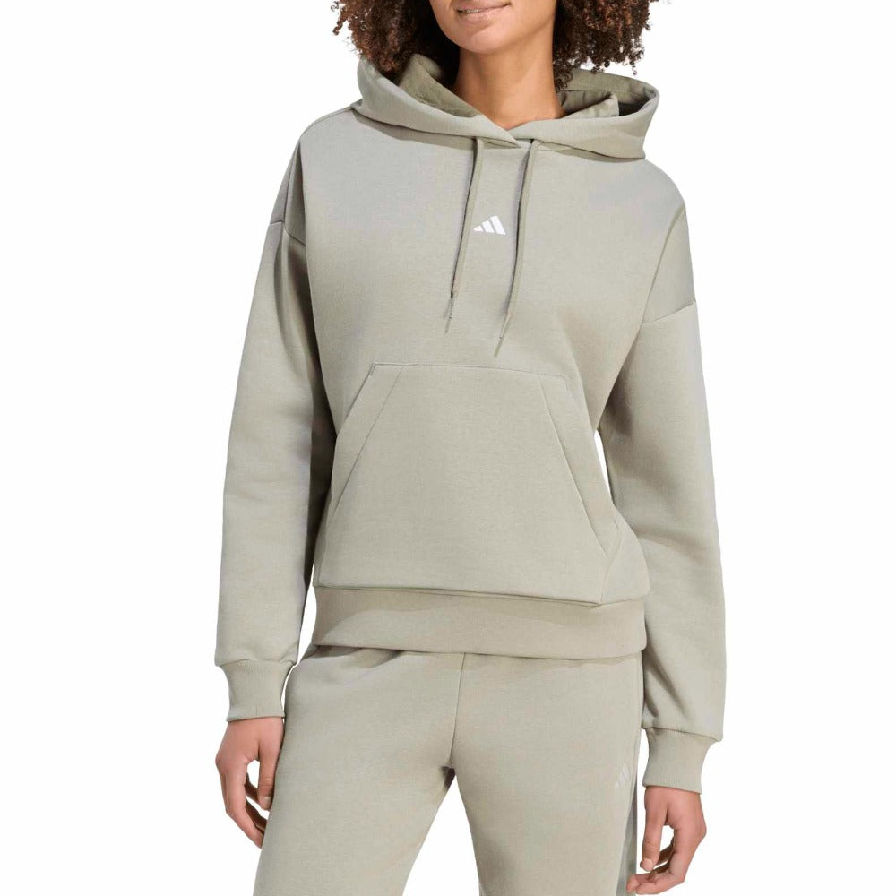 Essentials Small Logo Feel Cozy Hoodie