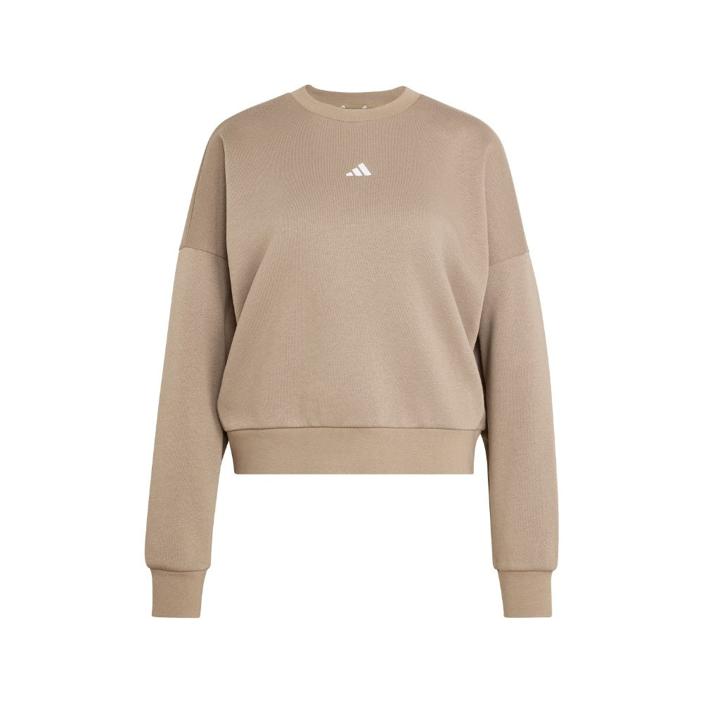 Essentials Small Logo Feel Cozy Sweatshirt