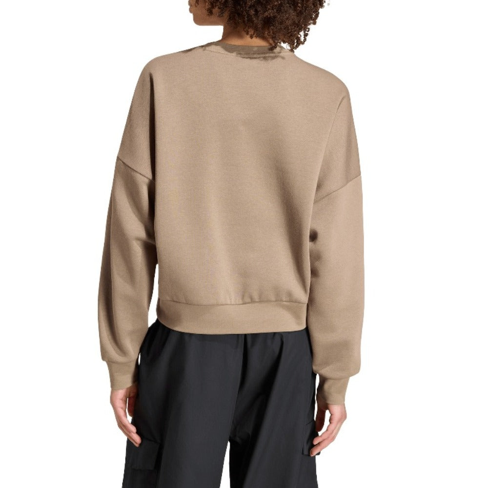 Essentials Small Logo Feel Cozy Sweatshirt