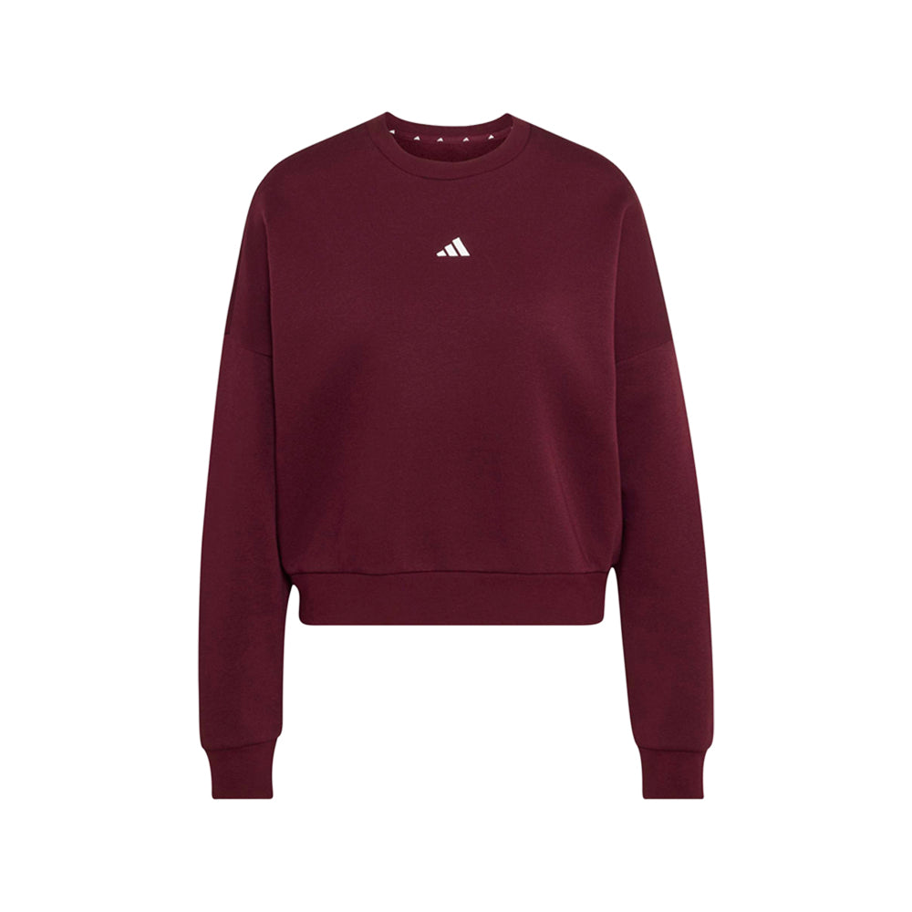Essentials Small Logo Feel Cozy Sweatshirt