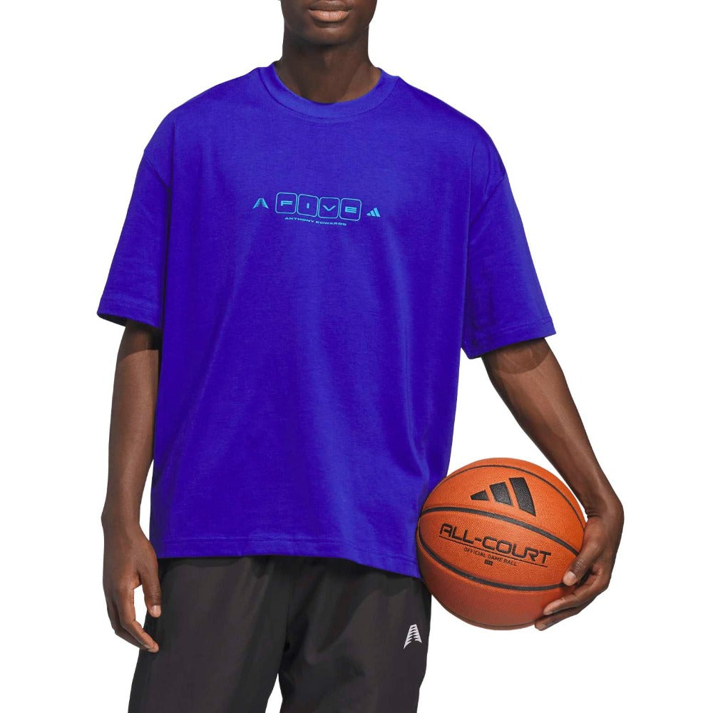 Anthony Edwards World Of 5 Tee