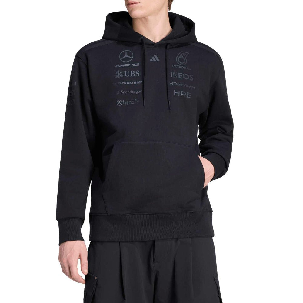 Mercedes - AMG Petronas Formula 1 Team Night Driver Hood