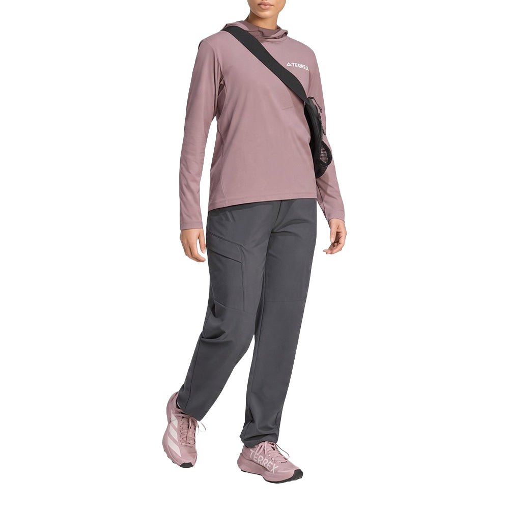 Terrex Multi CLIMACOOL Hooded Long Sleeve