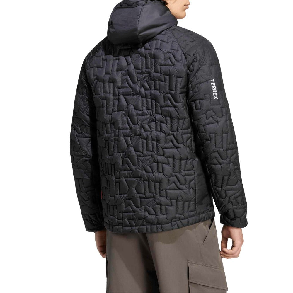 Terrex Xperior Primaloft Loose Fill Insulated Hooded Jacket