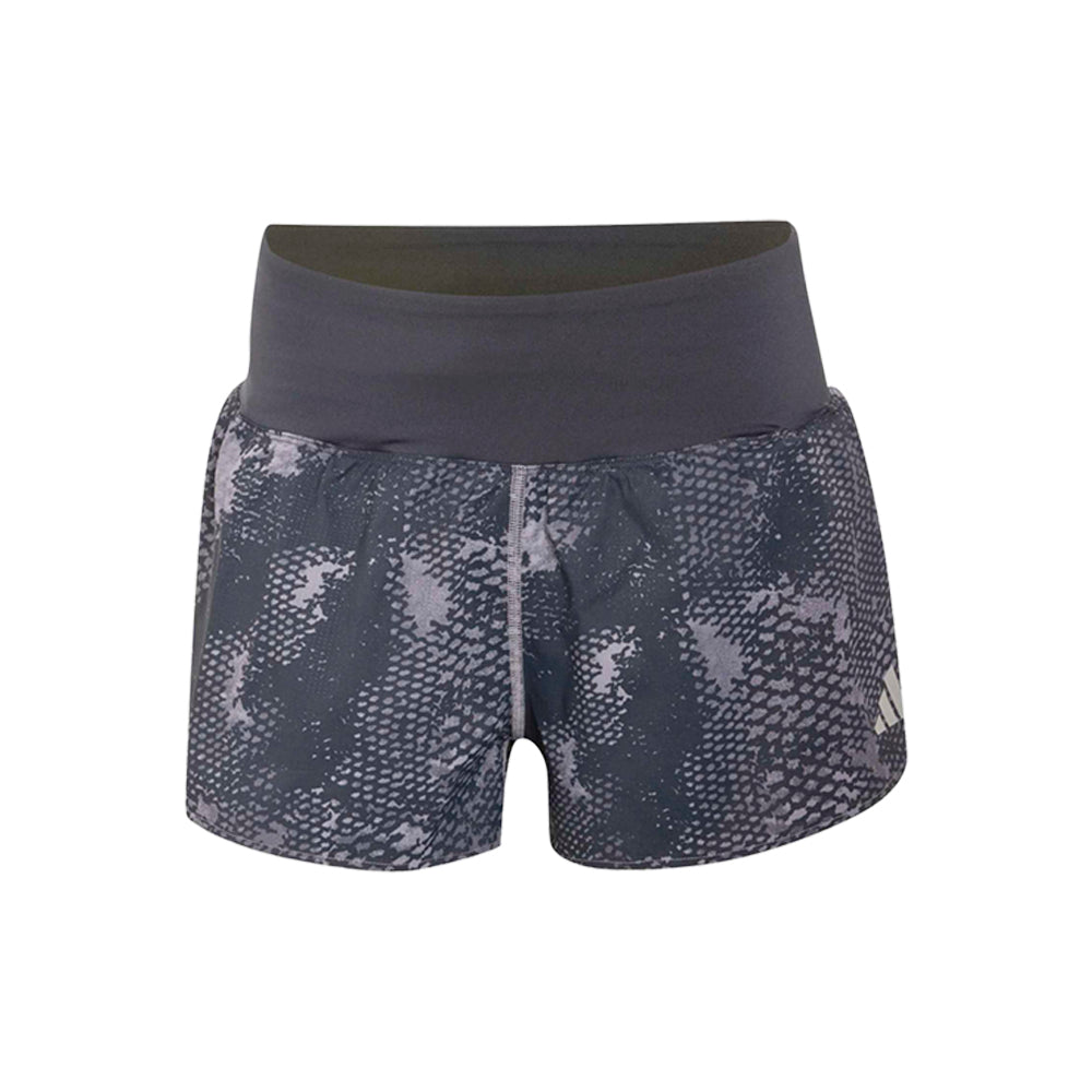 Adi365 Running Animal Print Iconic Shorts