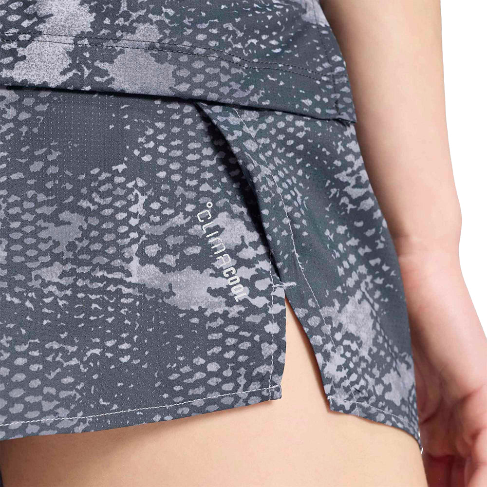 Adi365 Running Animal Print Iconic Shorts