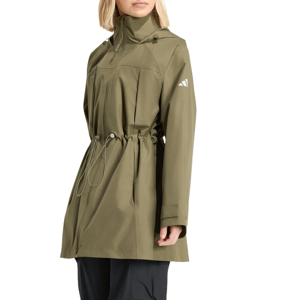 City Rain Parka