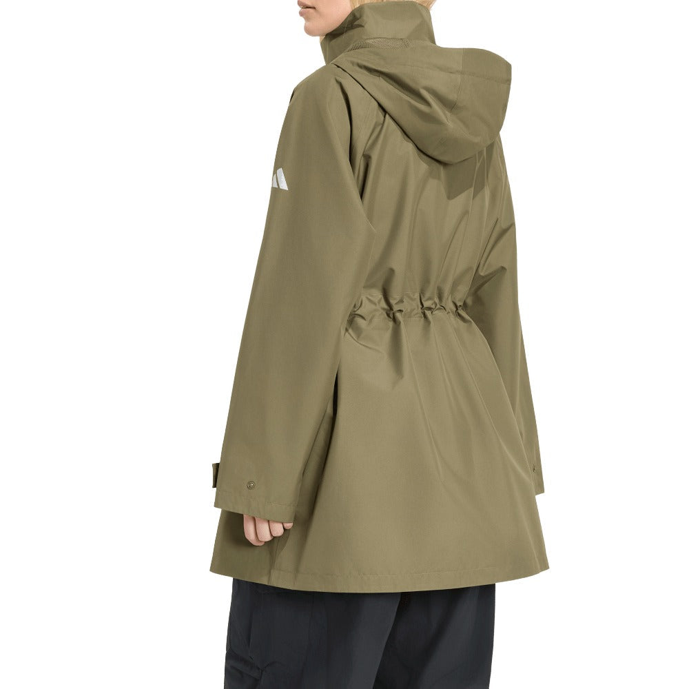 City Rain Parka