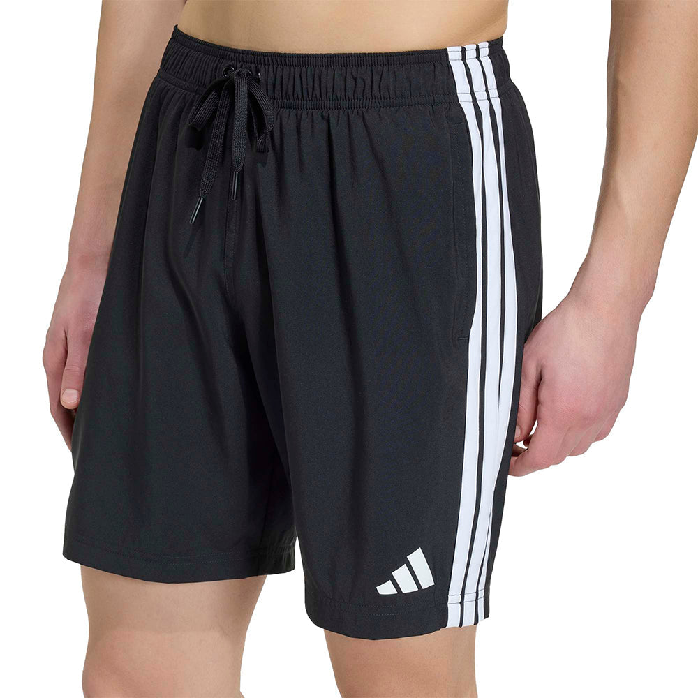 3-Stripes Swim Shorts 8inch