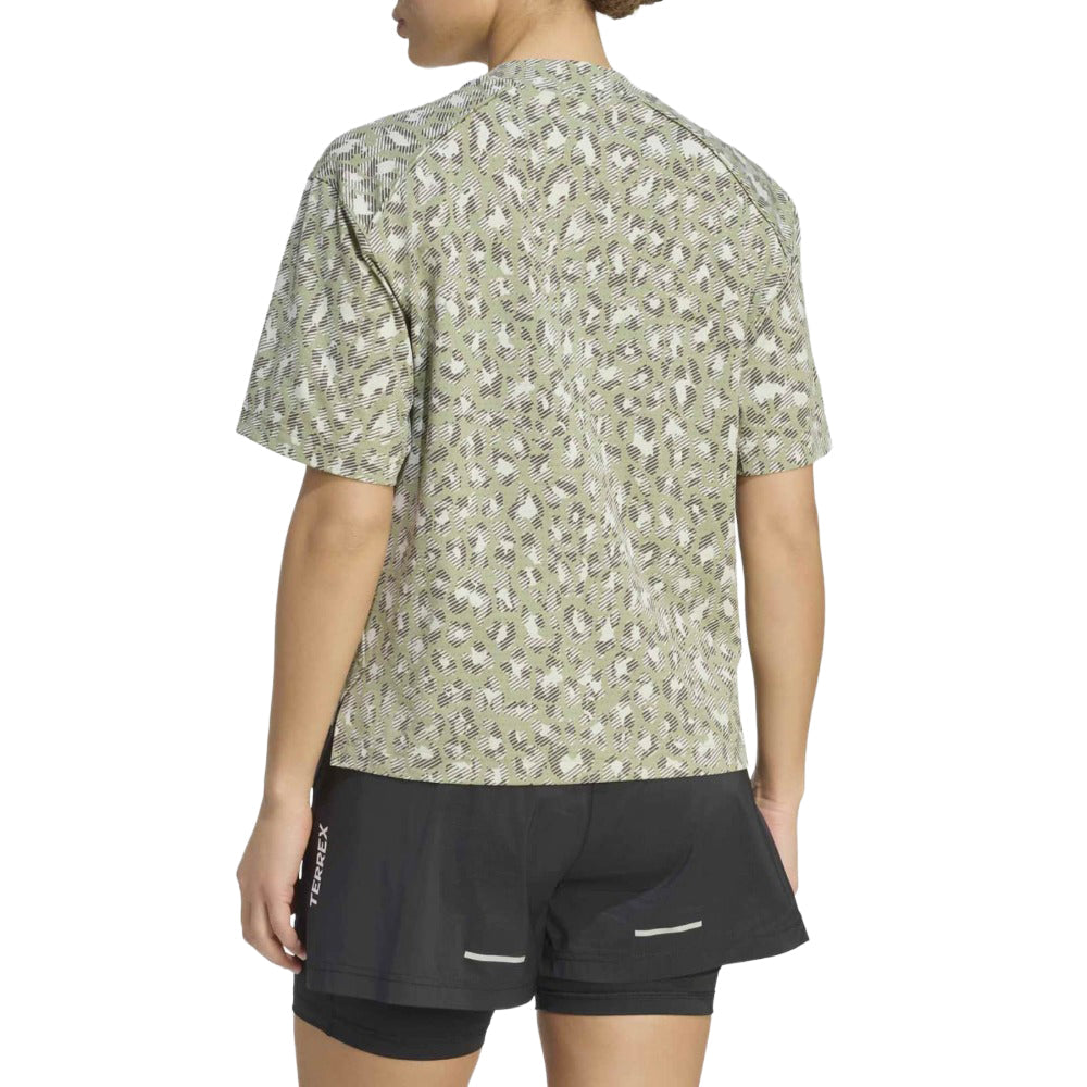 Terrex Xploric CLIMACOOL+ Printed Trail T-shirt