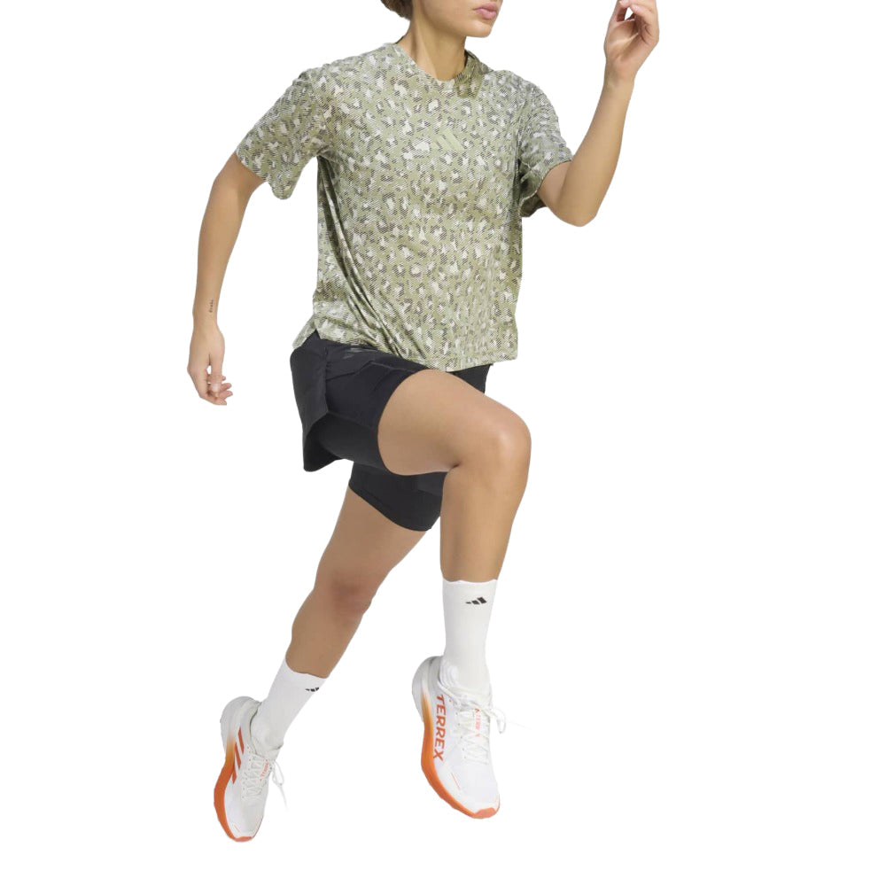 Terrex Xploric CLIMACOOL+ Printed Trail T-shirt