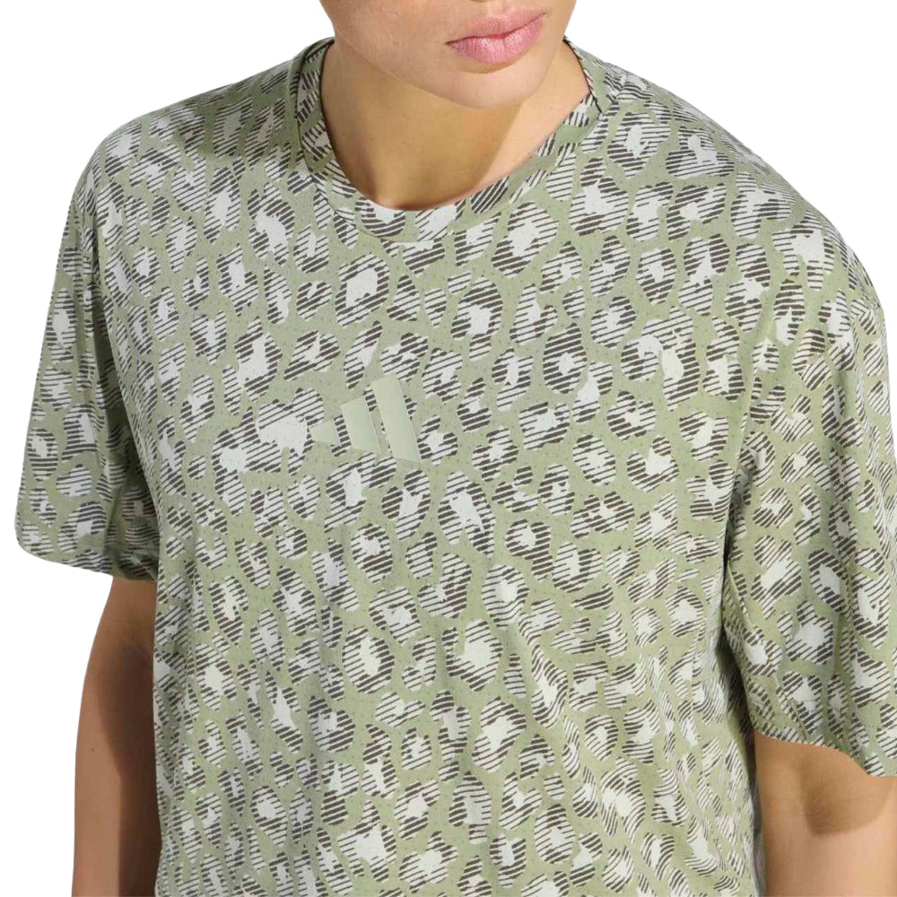 Terrex Xploric CLIMACOOL+ Printed Trail T-shirt