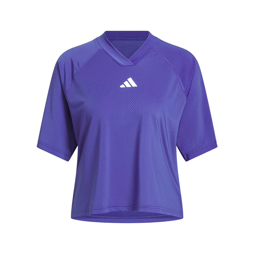 Beyond The Course CLIMACOOL Loose V-Neck Top