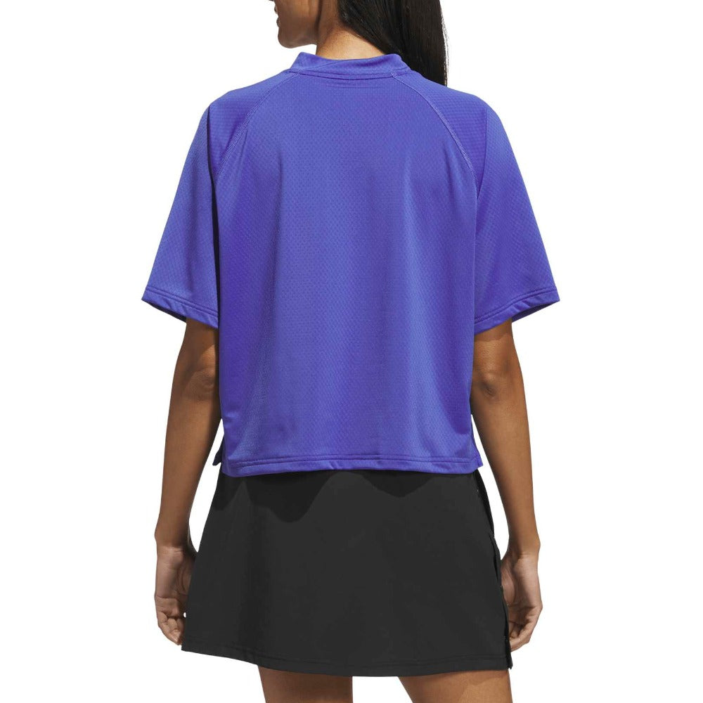 Beyond The Course CLIMACOOL Loose V-Neck Top