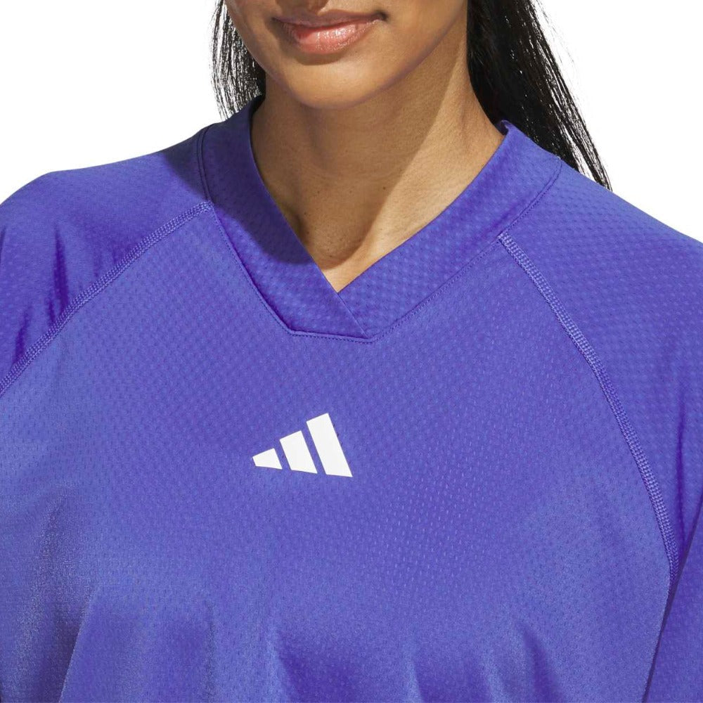 Beyond The Course CLIMACOOL Loose V-Neck Top