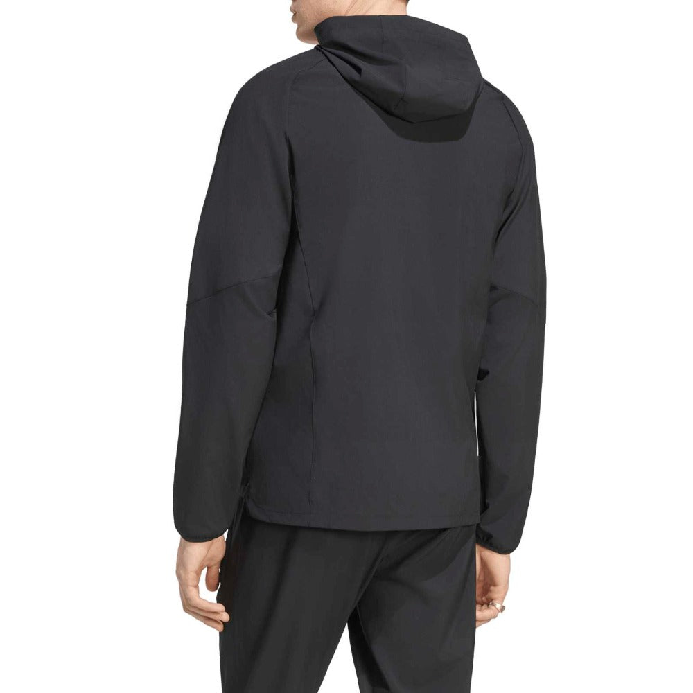 Liverpool Fc Tiro Travel Full Zip Windbreaker