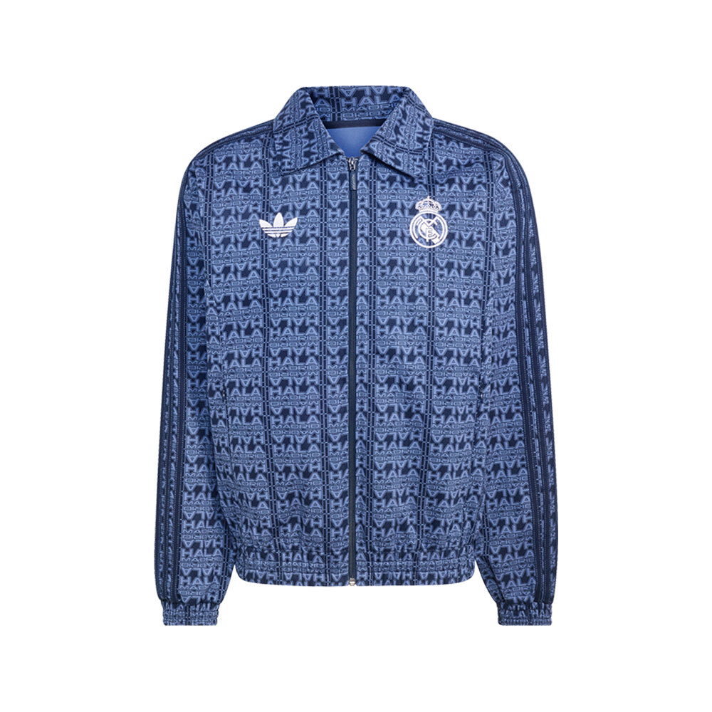 Real Madrid LFSTLR Track Top