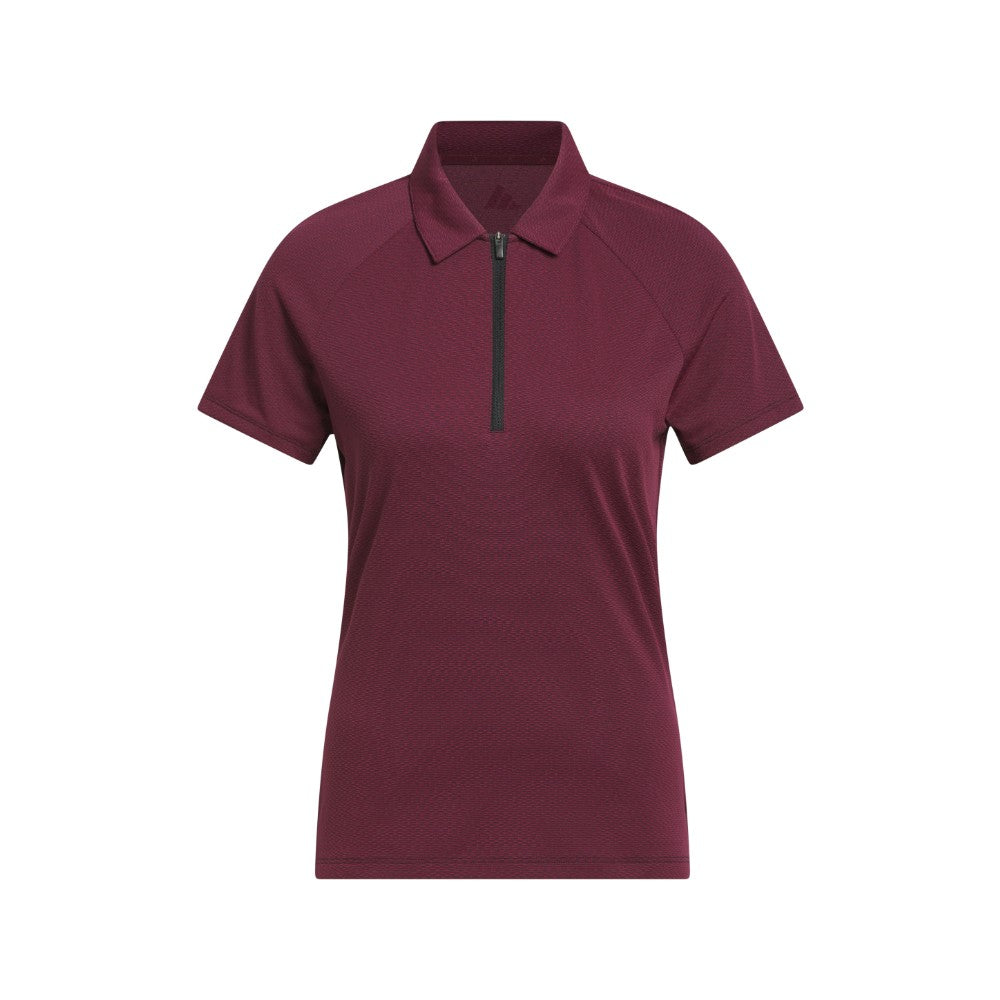 Ultimate365 Melange CLIMACOOL Short-Sleeve Polo Shirt