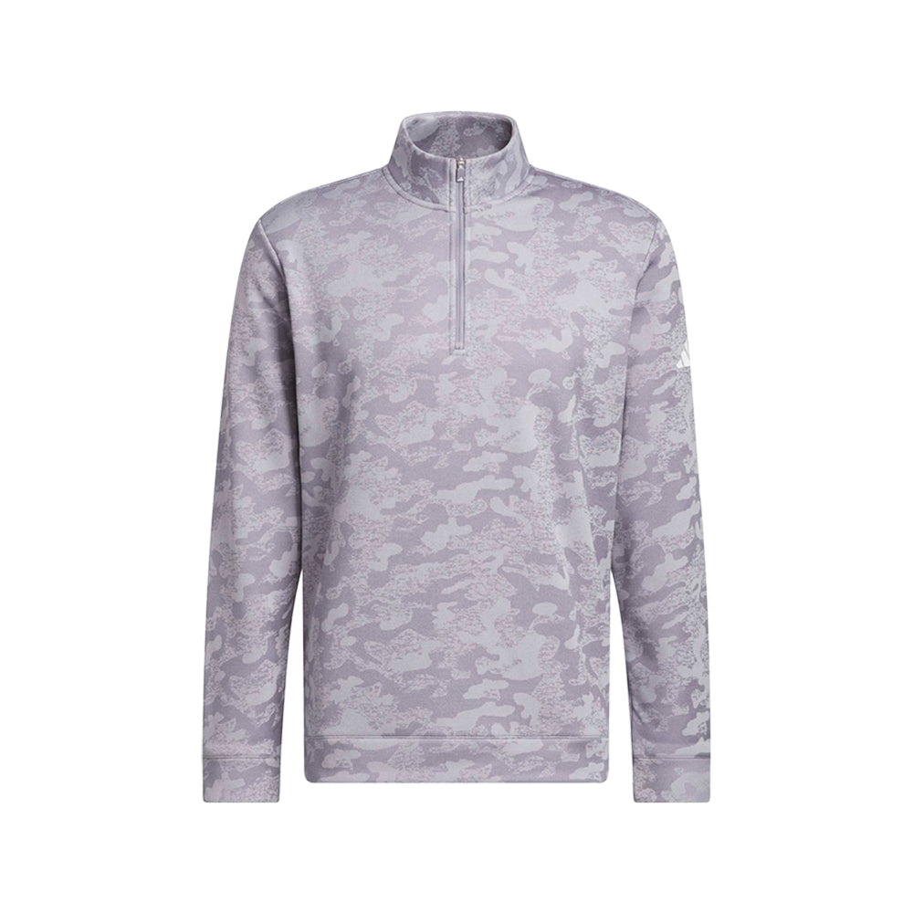 ULTIMATE365 Durable Water Repellant Quarter-Zip Sweatshirt
