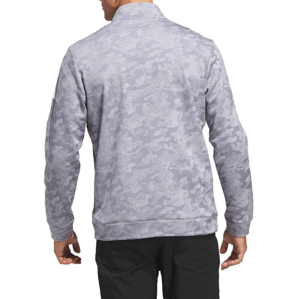 ULTIMATE365 Durable Water Repellant Quarter-Zip Sweatshirt