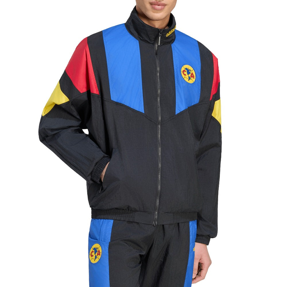 Club America EQT Track Top