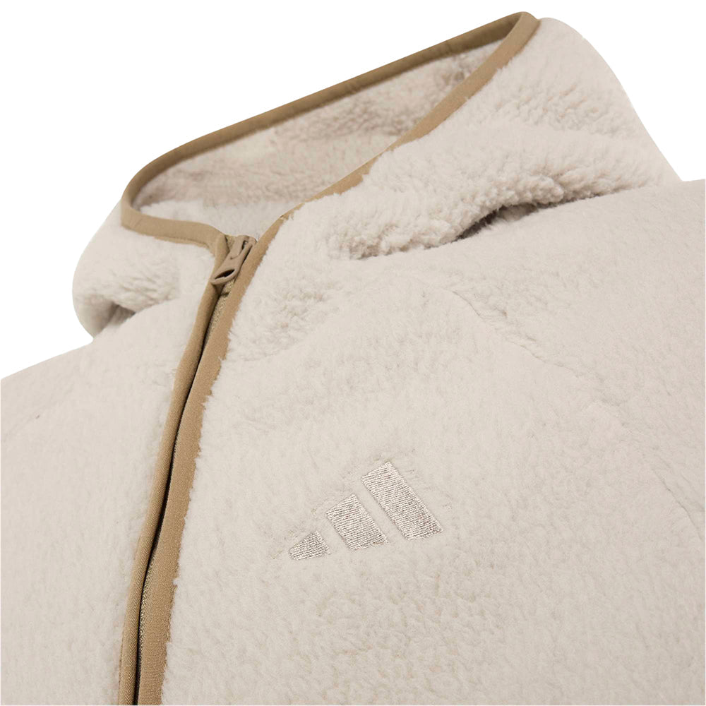 Terrex Kids Xploric Full-zip Hooded Fleece Jacket (Youth)