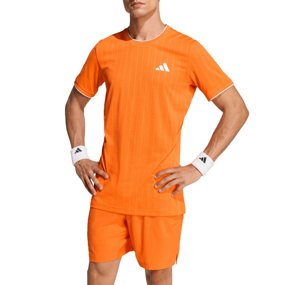 Tennis CLIMACOOL+ Freelift Tee Pro