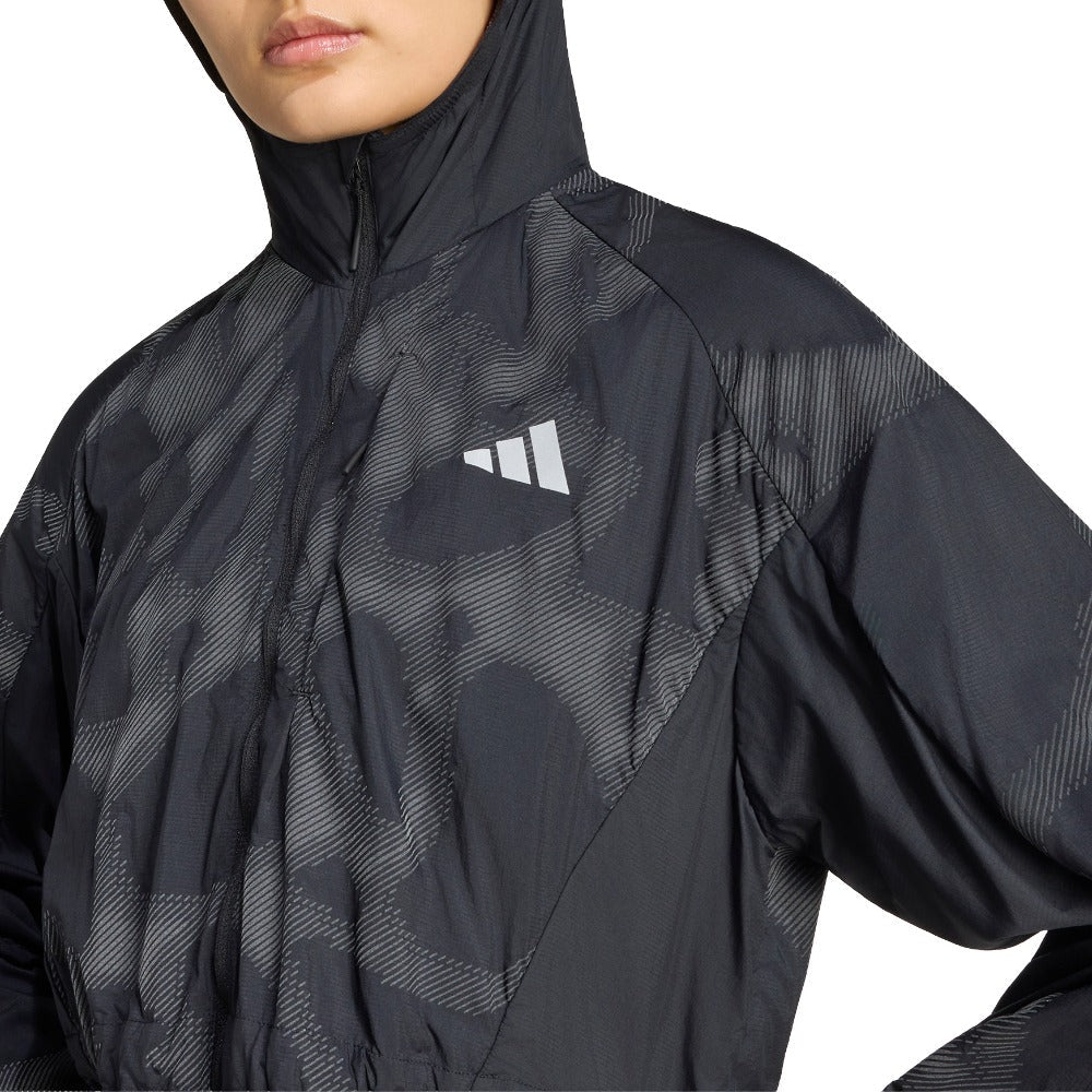 ADI365 Hi Vis All Over Print Jacket