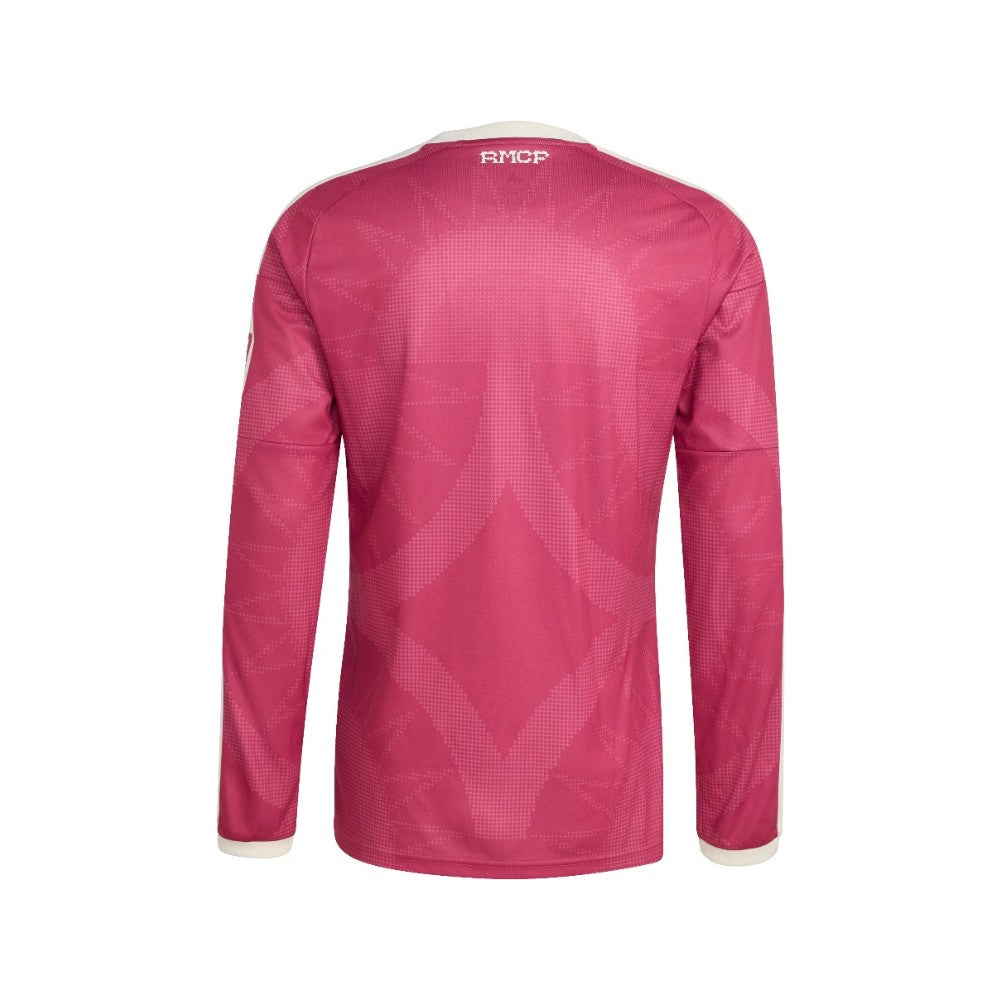 Real Madrid 26/27 Away Jersey Long Sleeve