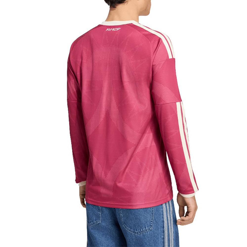 Real Madrid 26/27 Away Jersey Long Sleeve