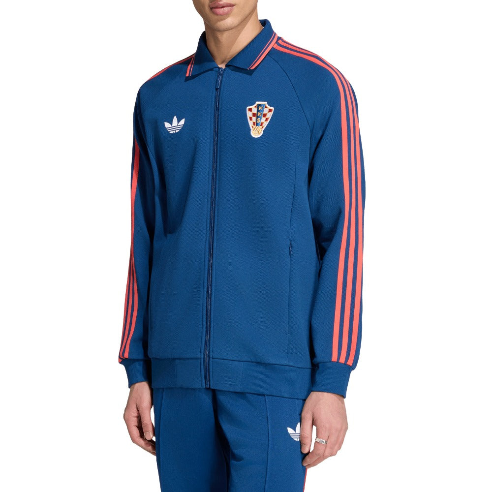 Croatia Away Anthem Jacket