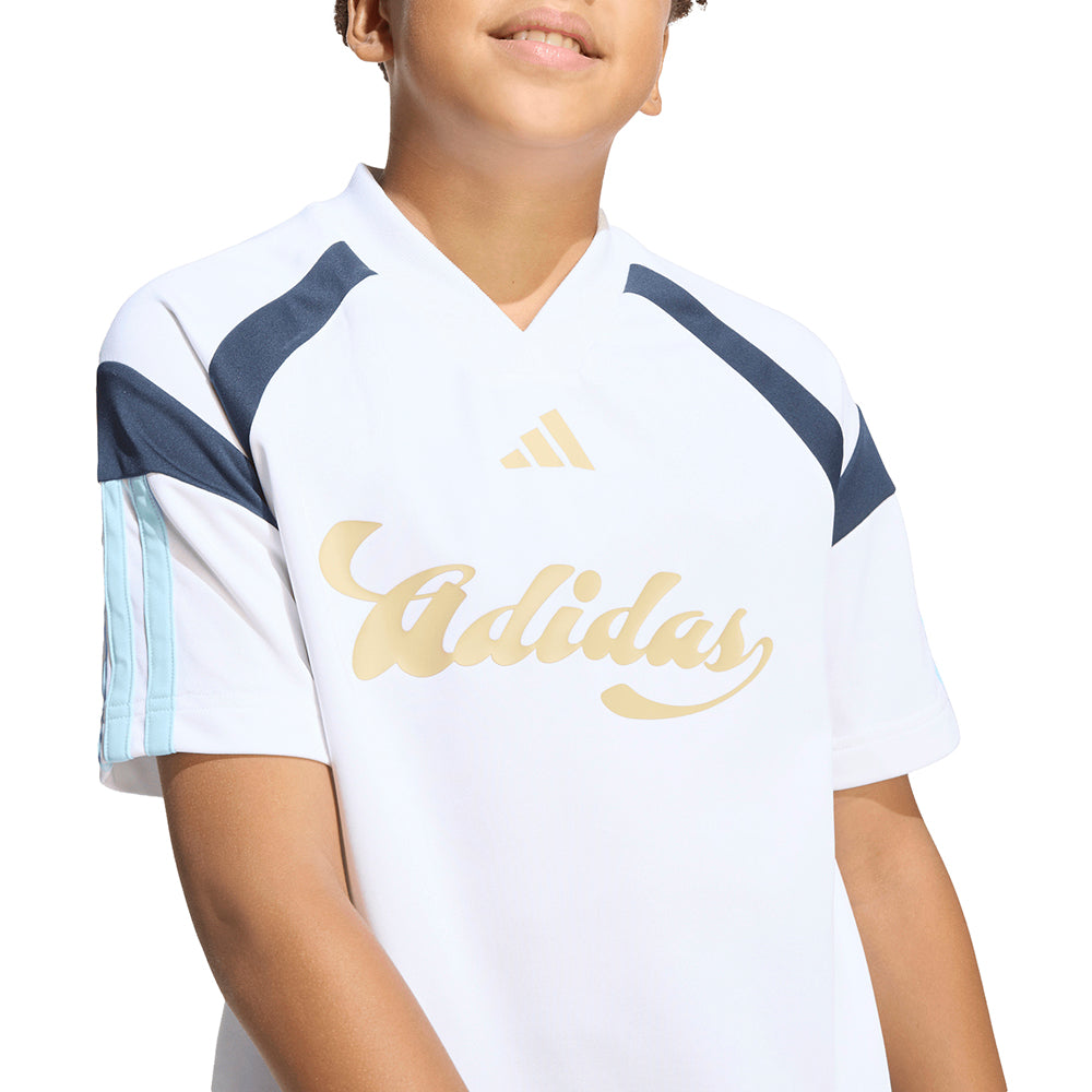 House Of Tiro All Over Print T-Shirt (Youth)