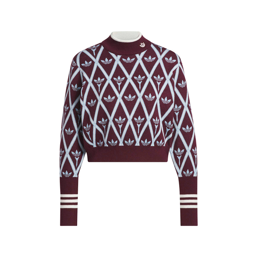 Originals Trefoil Turtleneck