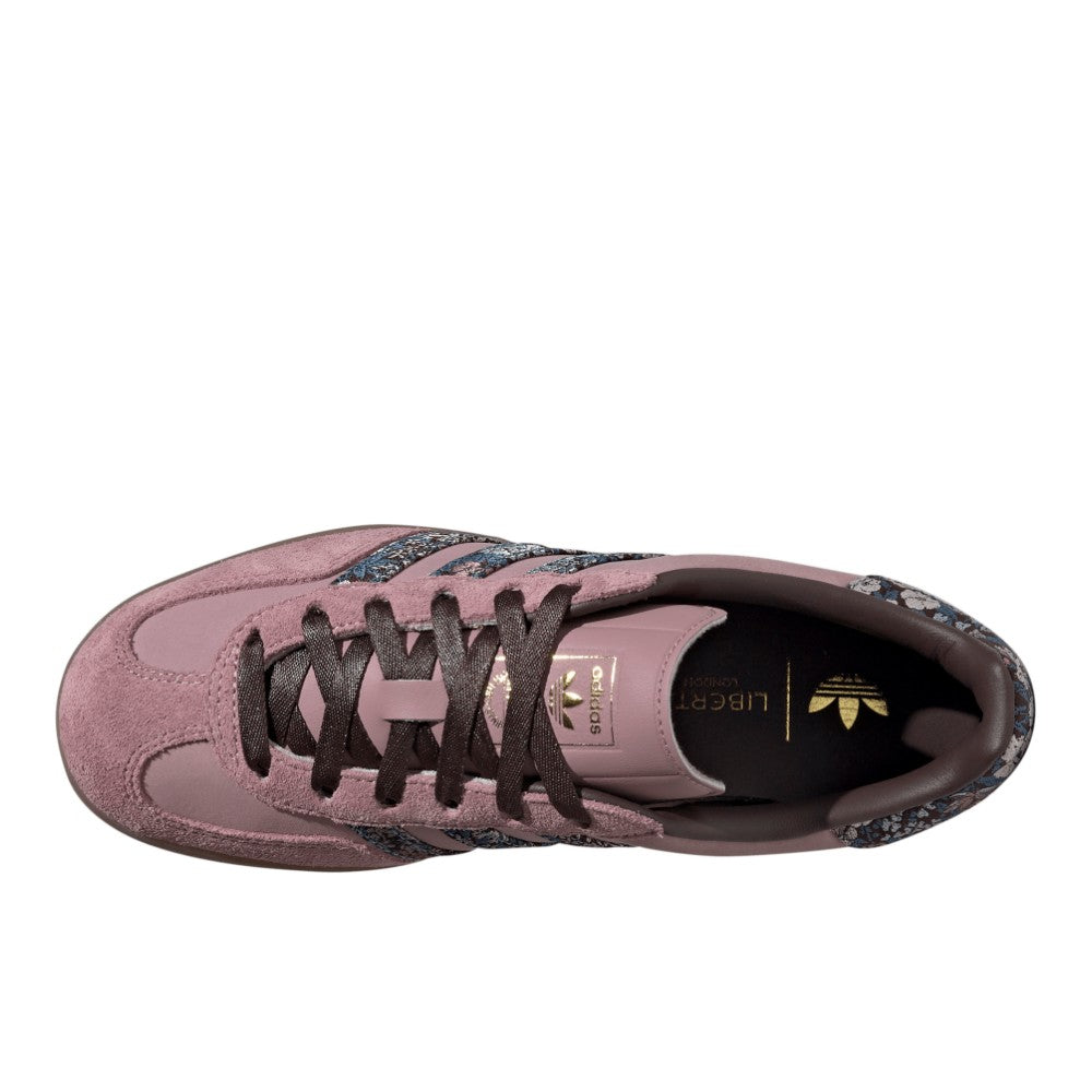 adidas Liberty London Gazelle Indoor Shoes