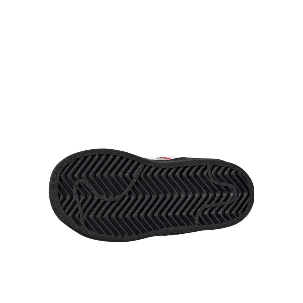 Superstar LED Lights Comfort Closure Elastic Lace Shoes