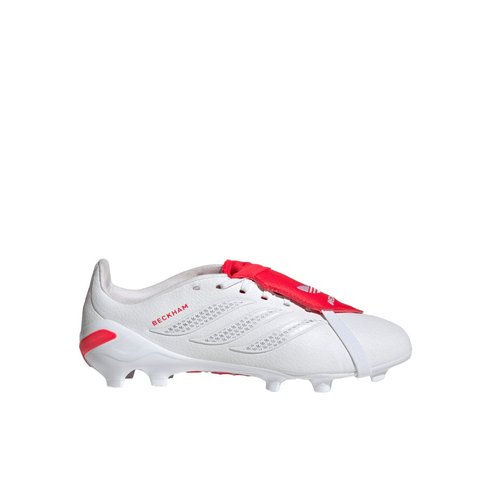 Predator League Fold- Over Tongue Firm Ground Soccer Cleats (Youth)