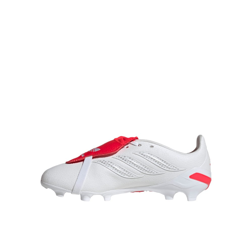 Predator League Fold- Over Tongue Firm Ground Soccer Cleats (Youth)