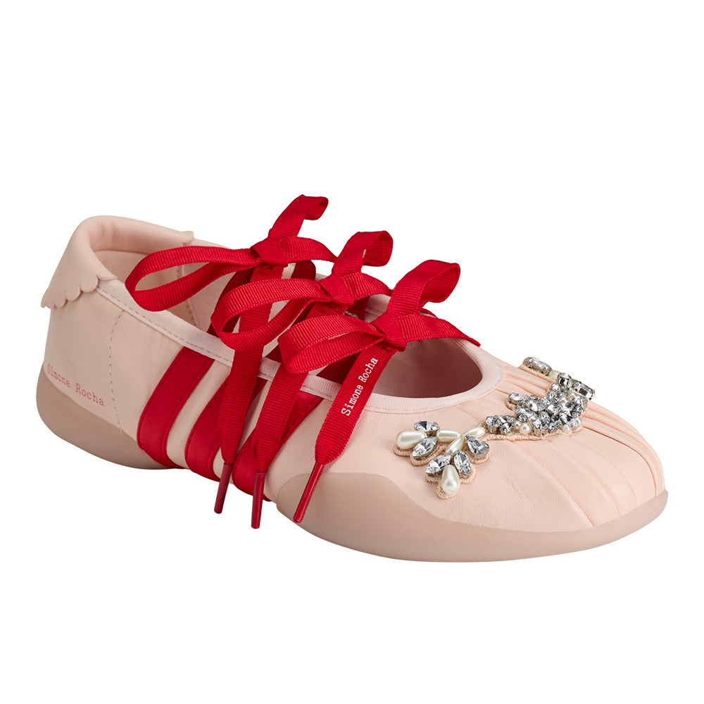 Simone Rocha Taekwondo Ballerina