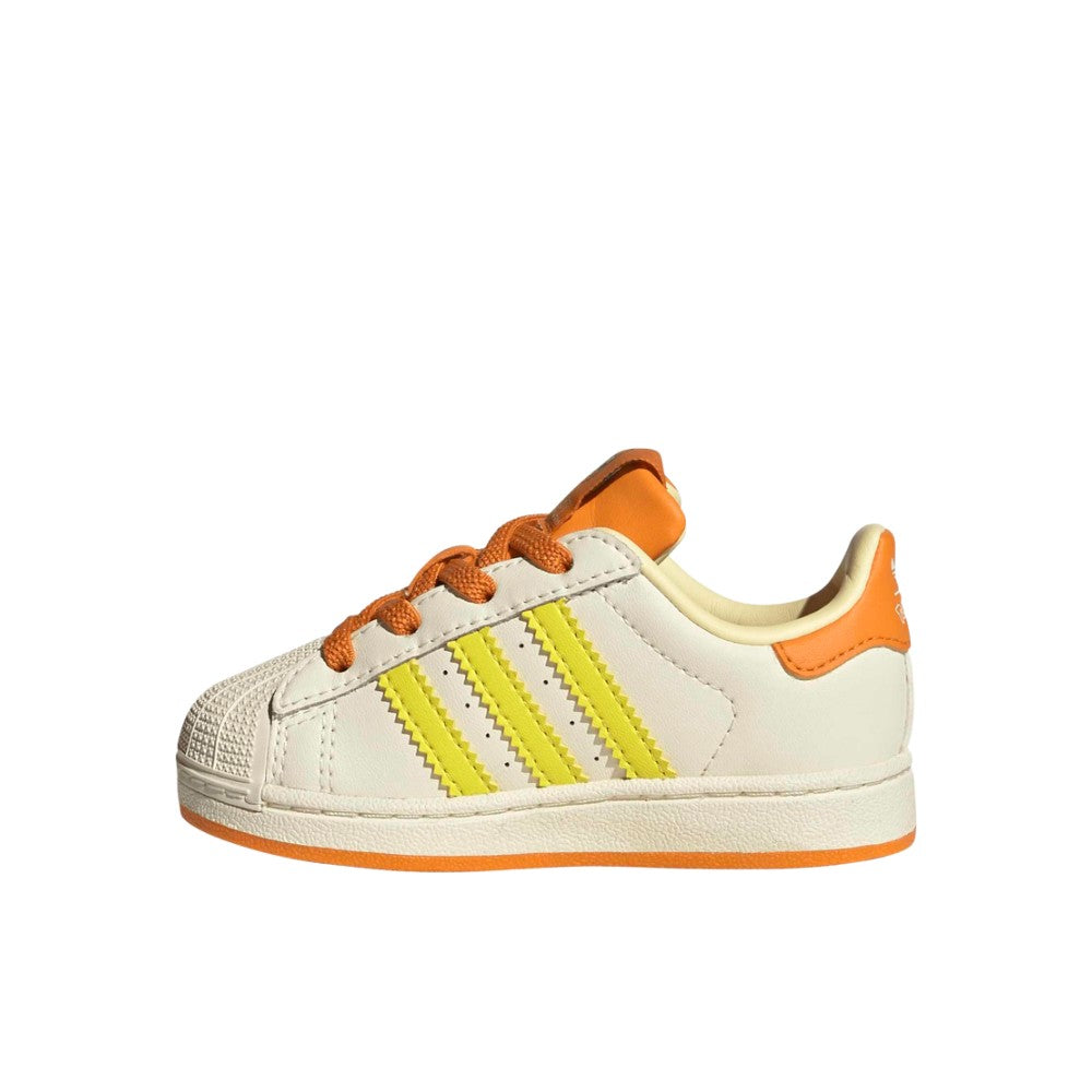 adidas Pokémon Superstar II Elastic Lace Shoes