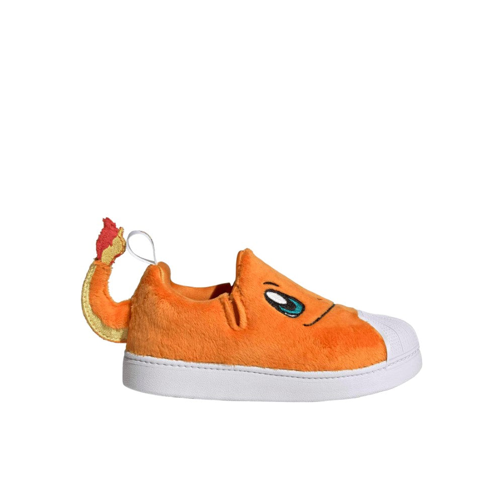 adidas Pokémon Superstar Quickon Shoes (Youth)