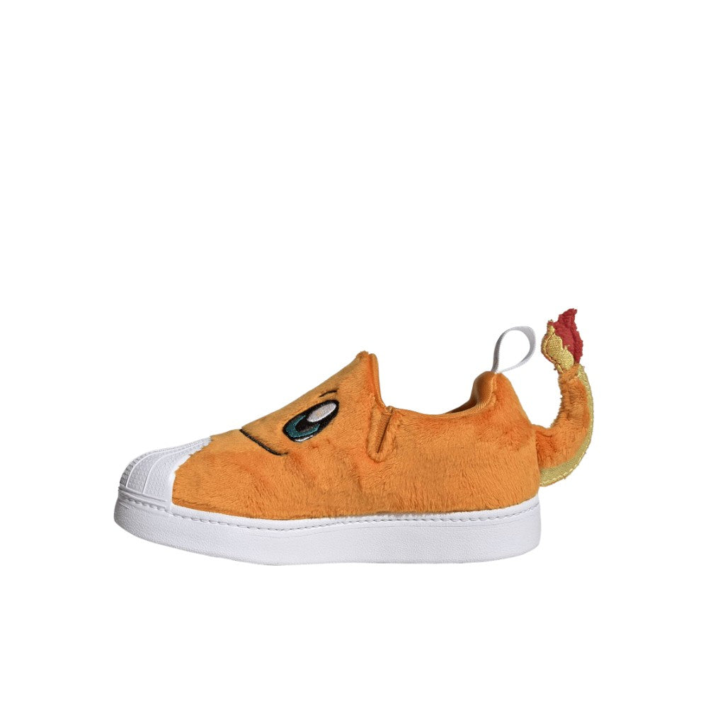 adidas Pokémon Superstar Quickon Shoes (Youth)